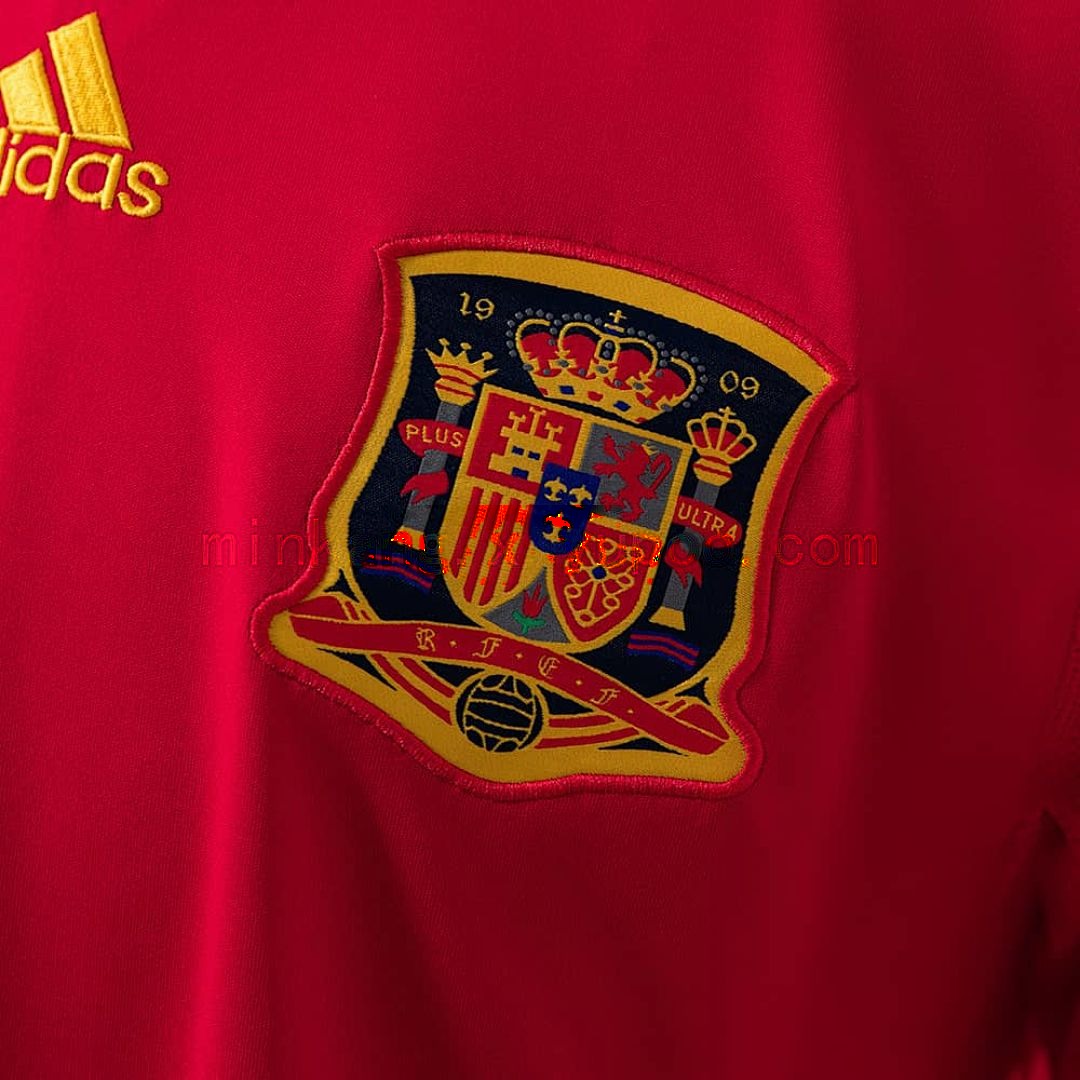 Retro Spain 2010 Home S-XXL 5