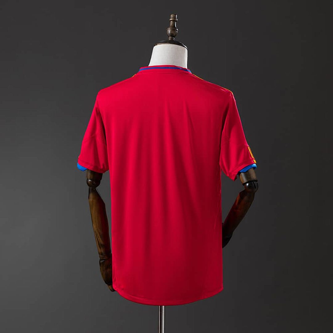 Retro Spain 2010 Home S-XXL 7