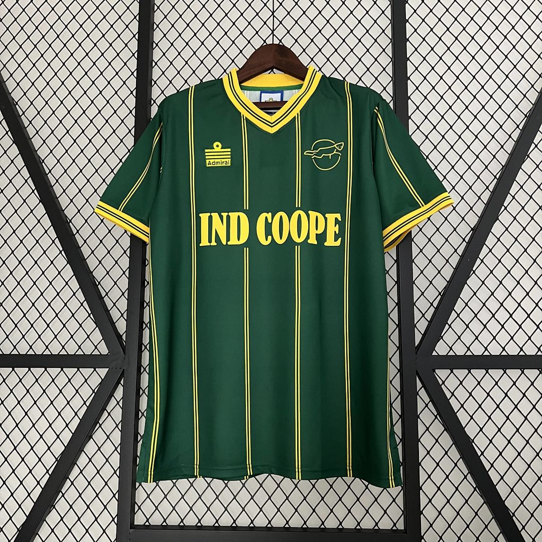Retro Leicester City 1984 Away S-XXL