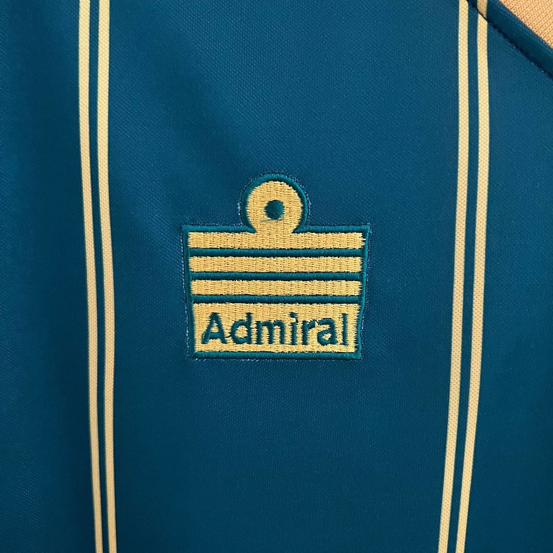 Retro Leicester City 1984 Away S-XXL 6