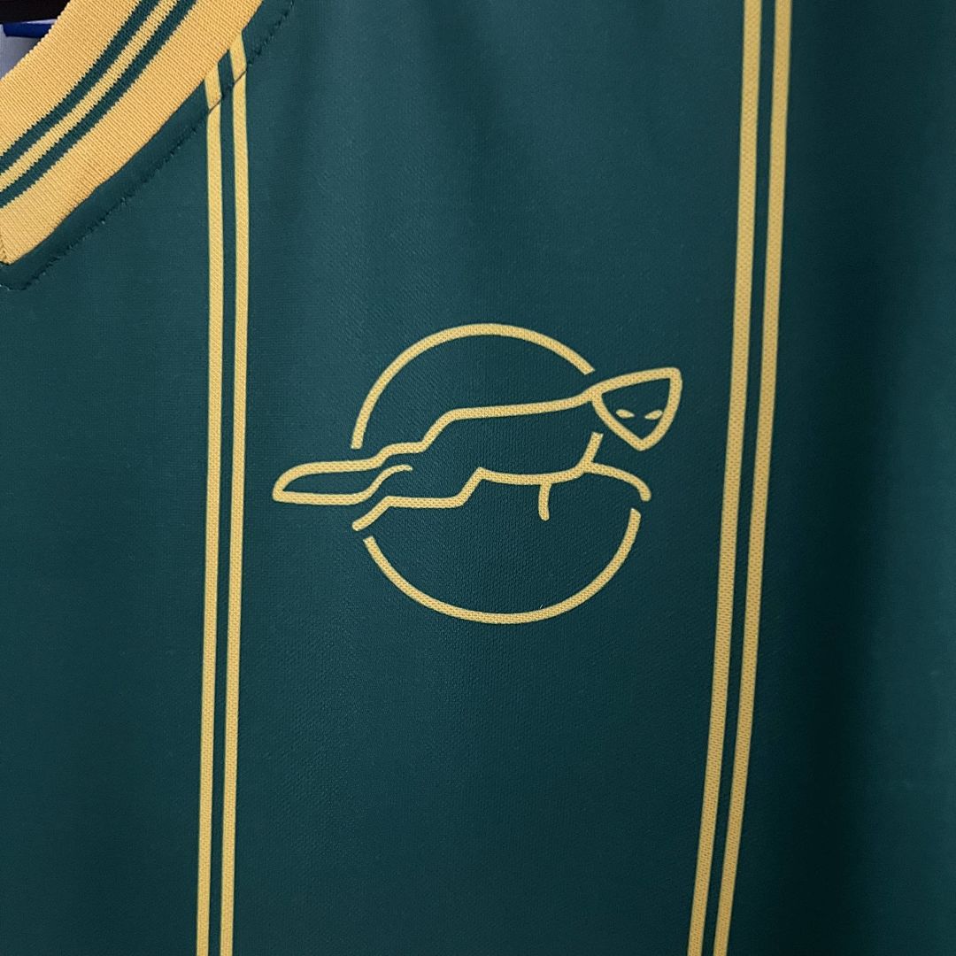 Retro Leicester City 1984 Away S-XXL 7