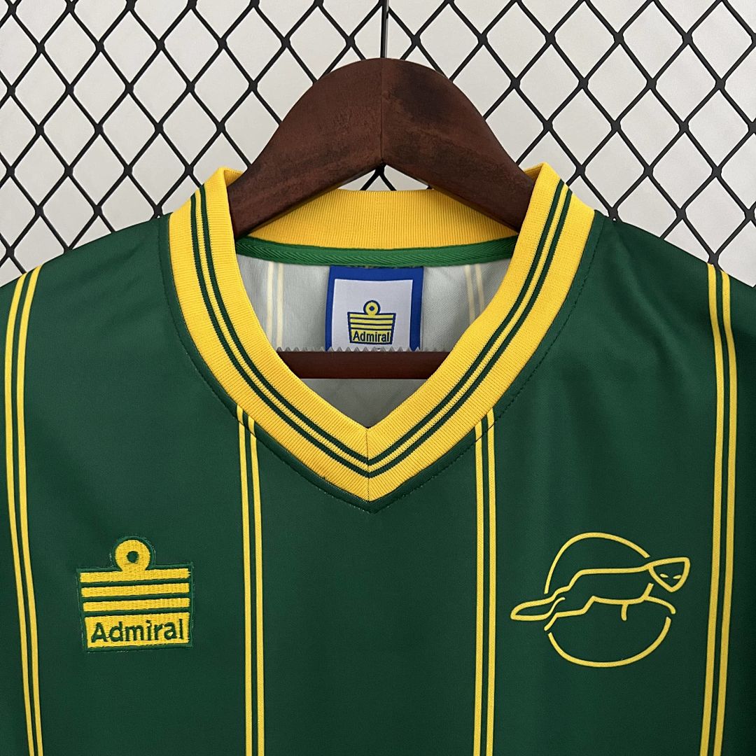 Retro Leicester City 1984 Away S-XXL 8