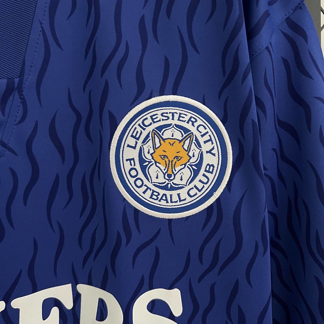 Retro Leicester City 92_94 Home S-XXL 2