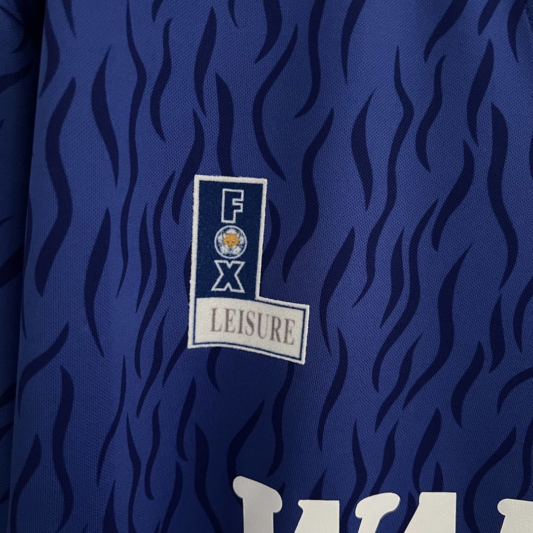 Retro Leicester City 92_94 Home S-XXL 8