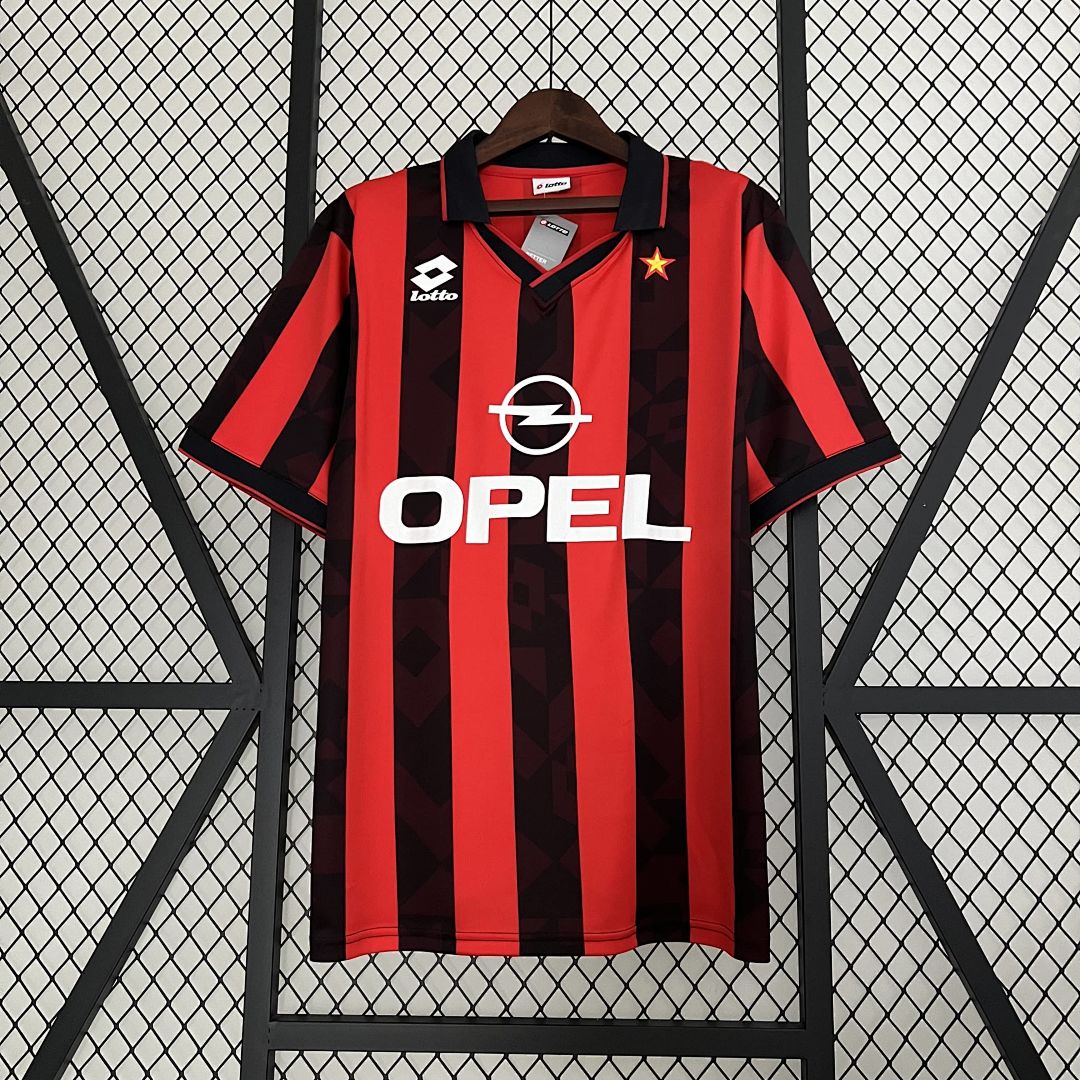 Retro AC Milan 88_89 Home S-XXL