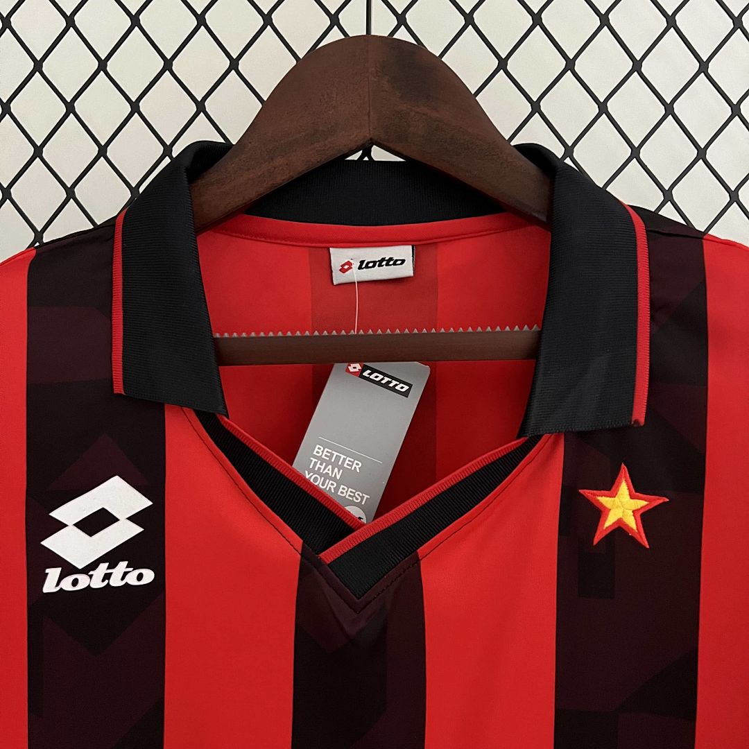 Retro AC Milan 88_89 Home S-XXL 2