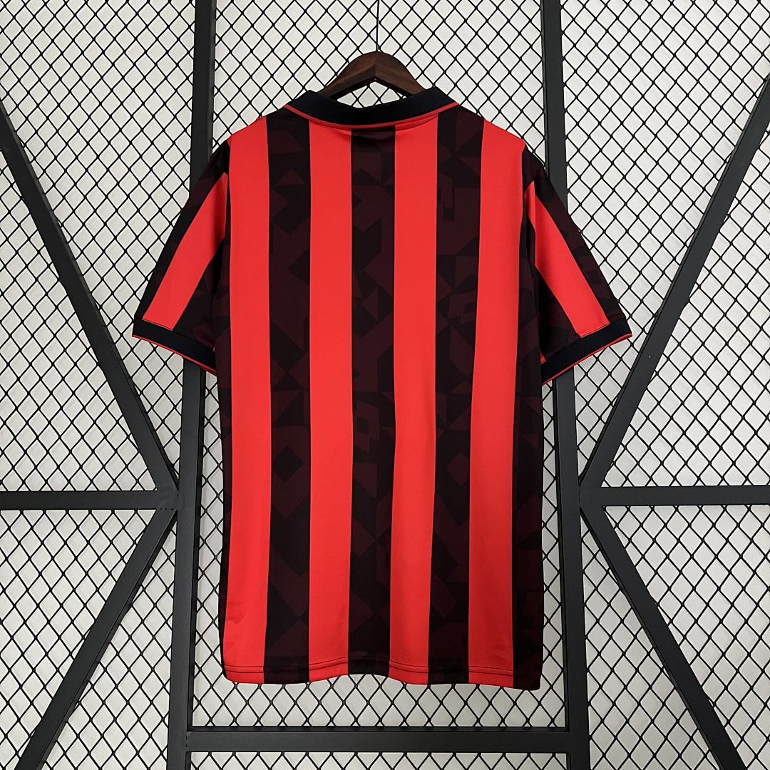 Retro AC Milan 88_89 Home S-XXL 4