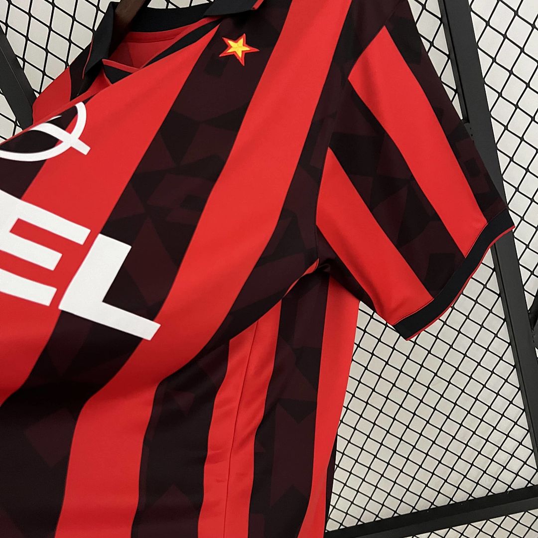 Retro AC Milan 88_89 Home S-XXL 5