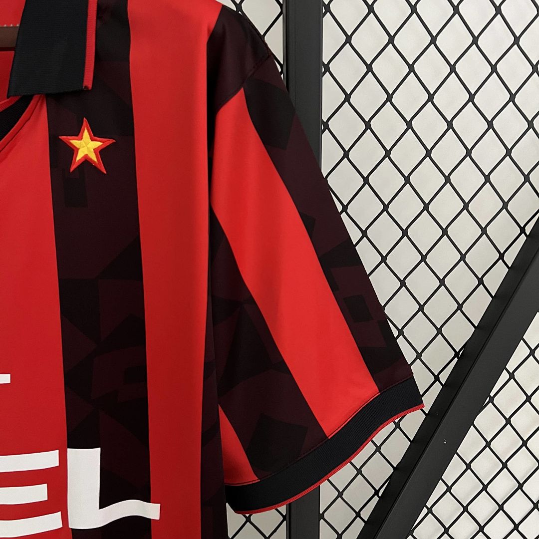 Retro AC Milan 88_89 Home S-XXL 6