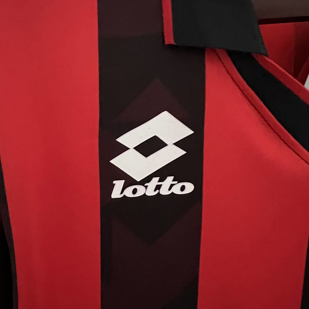 Retro AC Milan 88_89 Home S-XXL 7