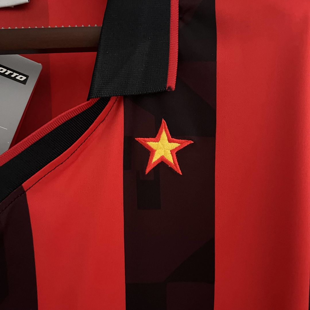 Retro AC Milan 88_89 Home S-XXL 8