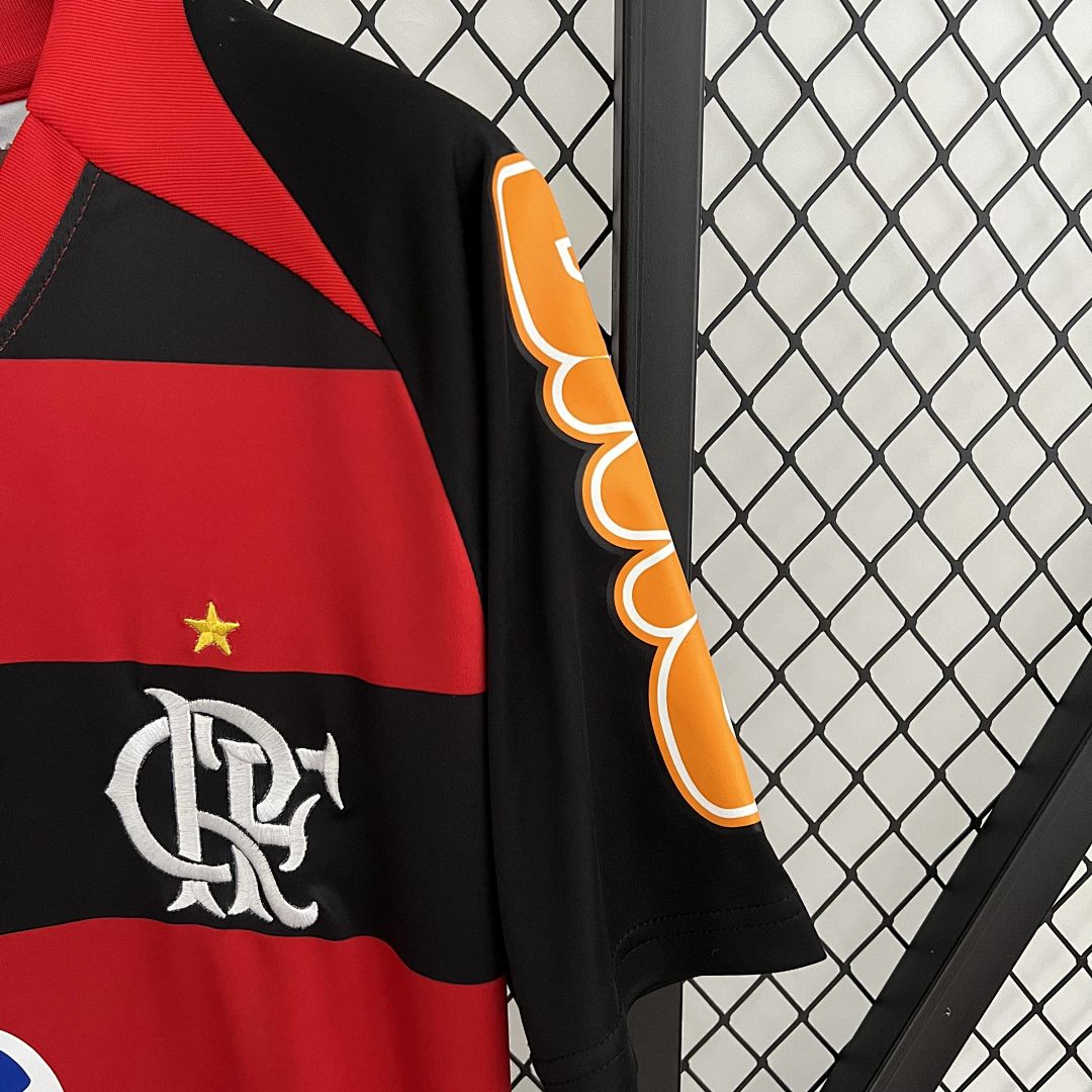 Retro Flamengo 2010 Home S-XXL 2