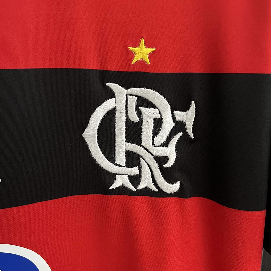 Retro Flamengo 2010 Home S-XXL 4