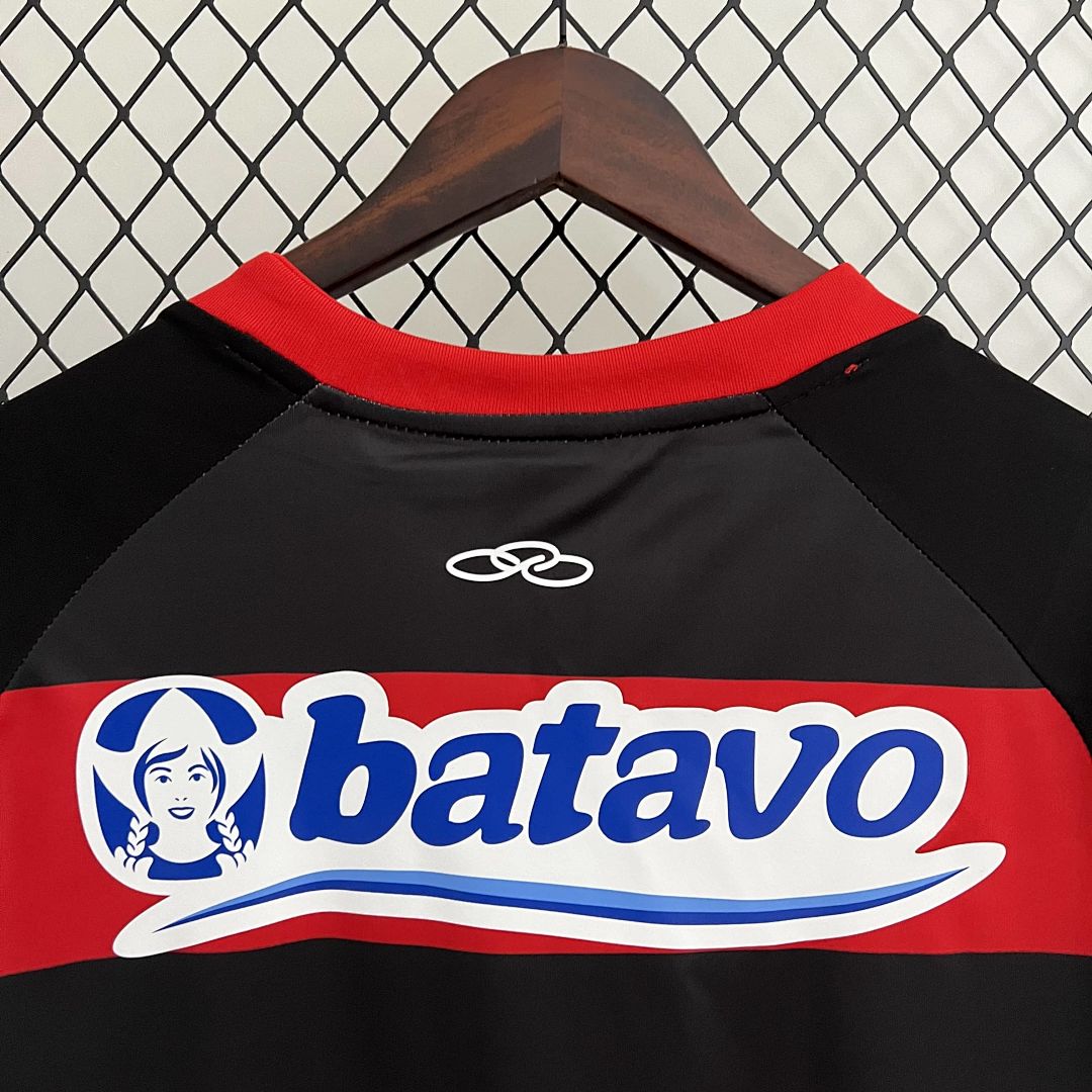 Retro Flamengo 2010 Home S-XXL 6