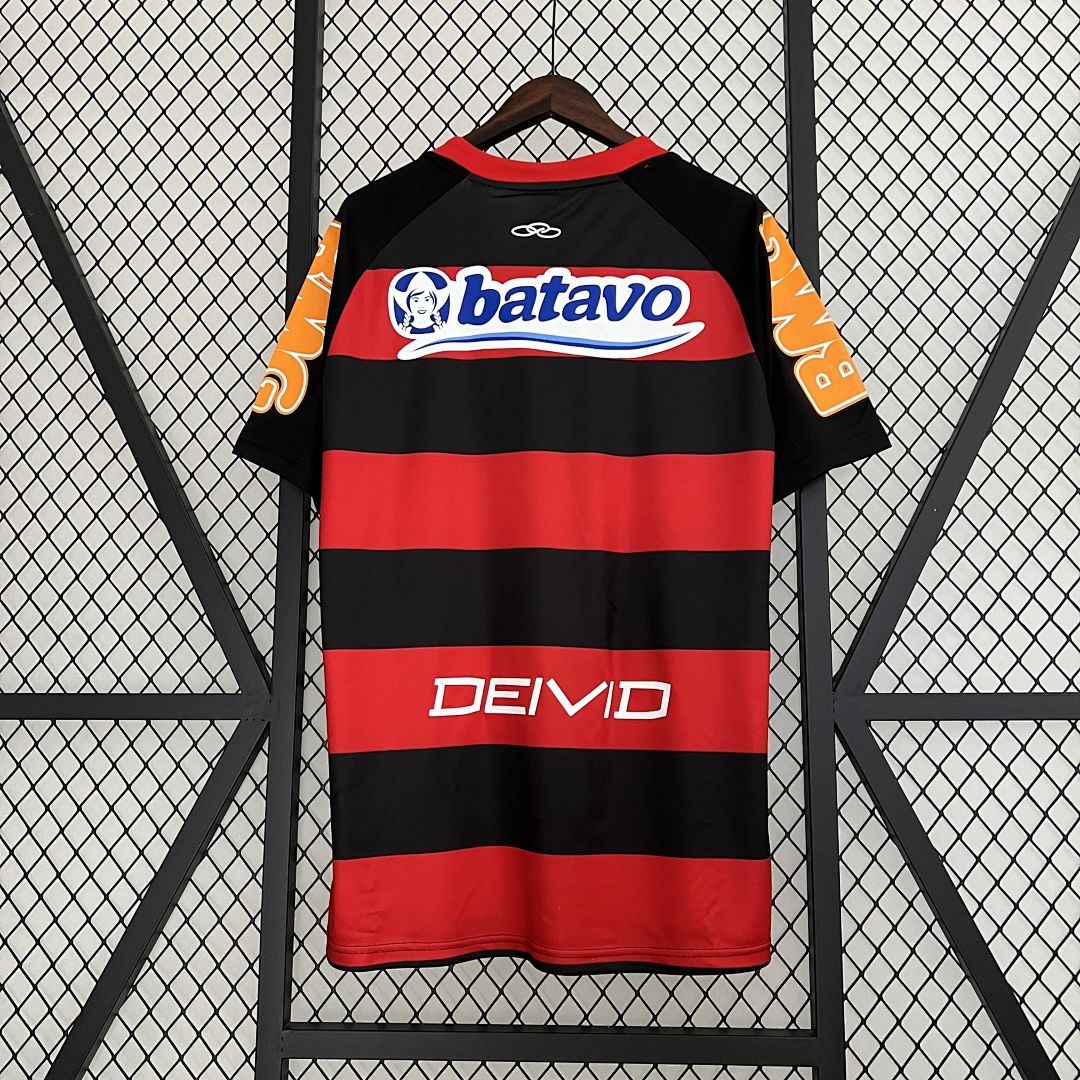 Retro Flamengo 2010 Home S-XXL 7