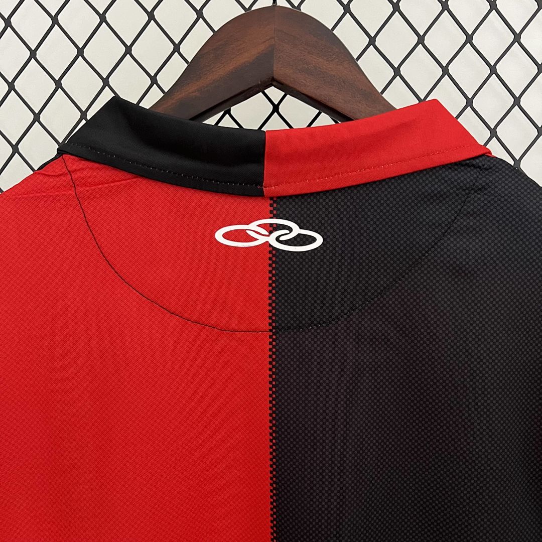 Retro Flamengo 2012 100th Anniversary Home S-4XL 2