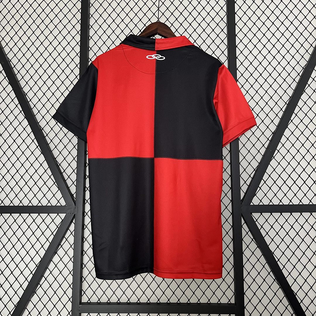 Retro Flamengo 2012 100th Anniversary Home S-4XL 3