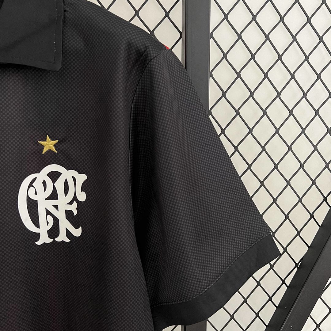 Retro Flamengo 2012 100th Anniversary Home S-4XL 6