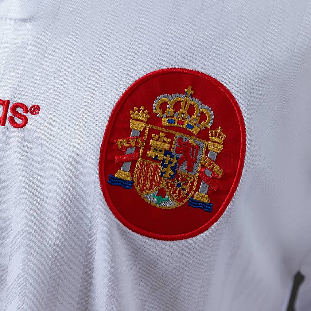 Retro Spain 1994 Away S-XXL 4