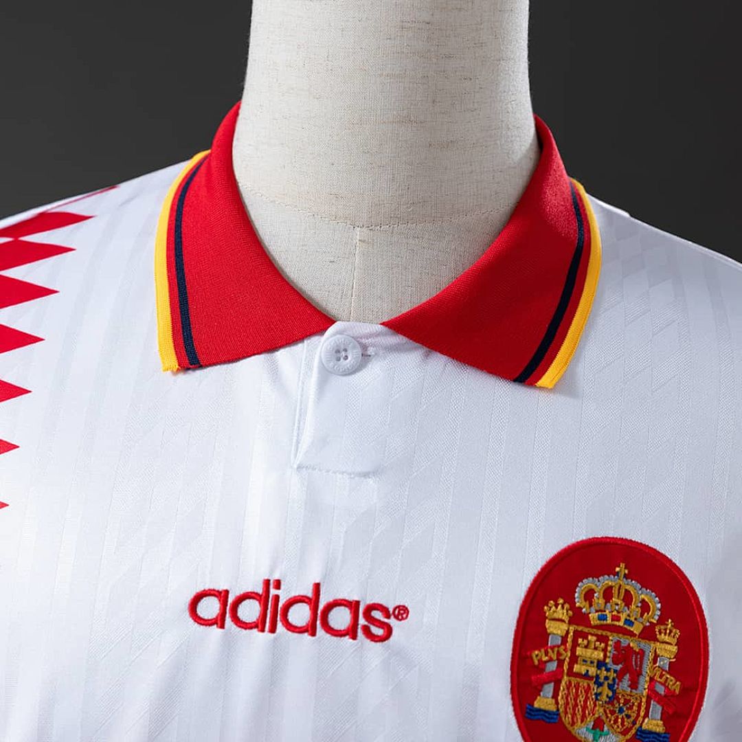 Retro Spain 1994 Away S-XXL 5