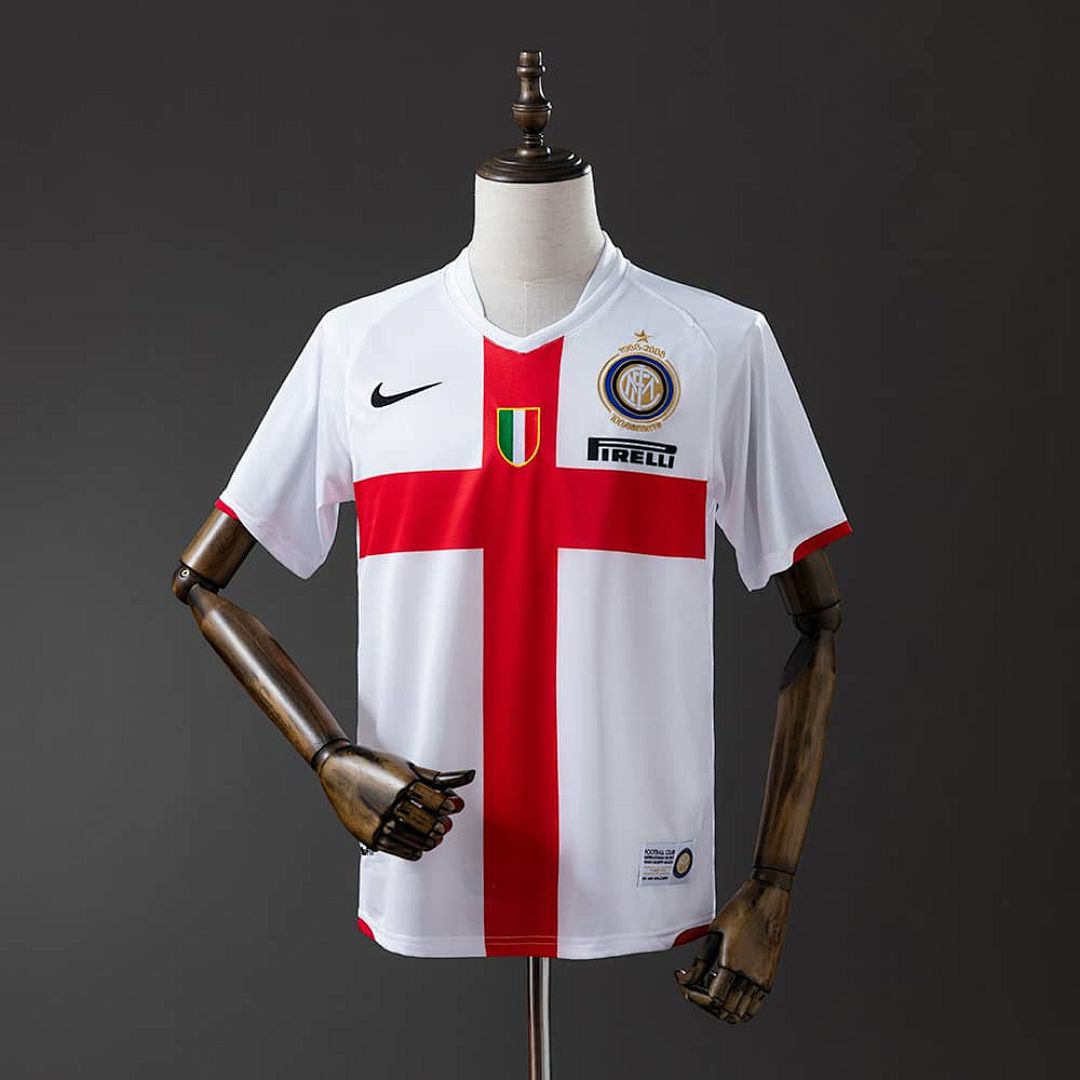 Retro Inter Milan 07_08 Away S-XXL