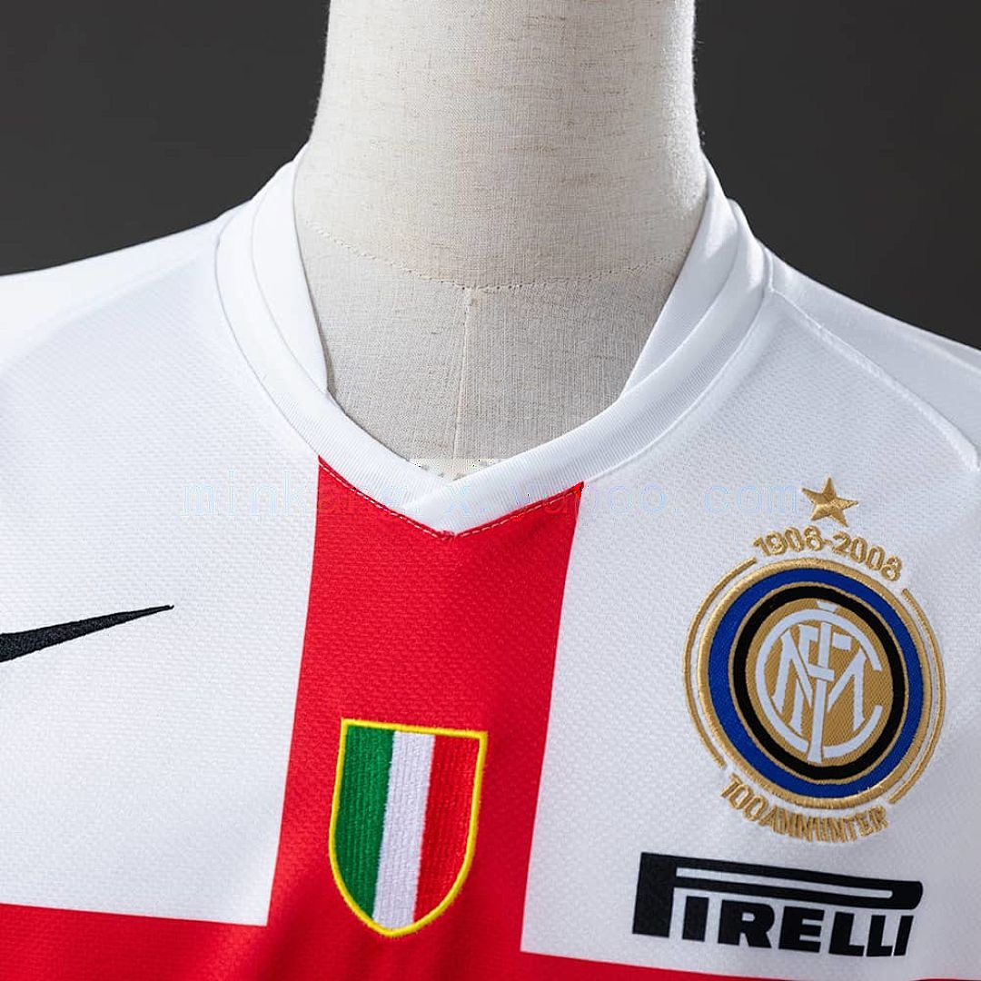 Retro Inter Milan 07_08 Away S-XXL 7