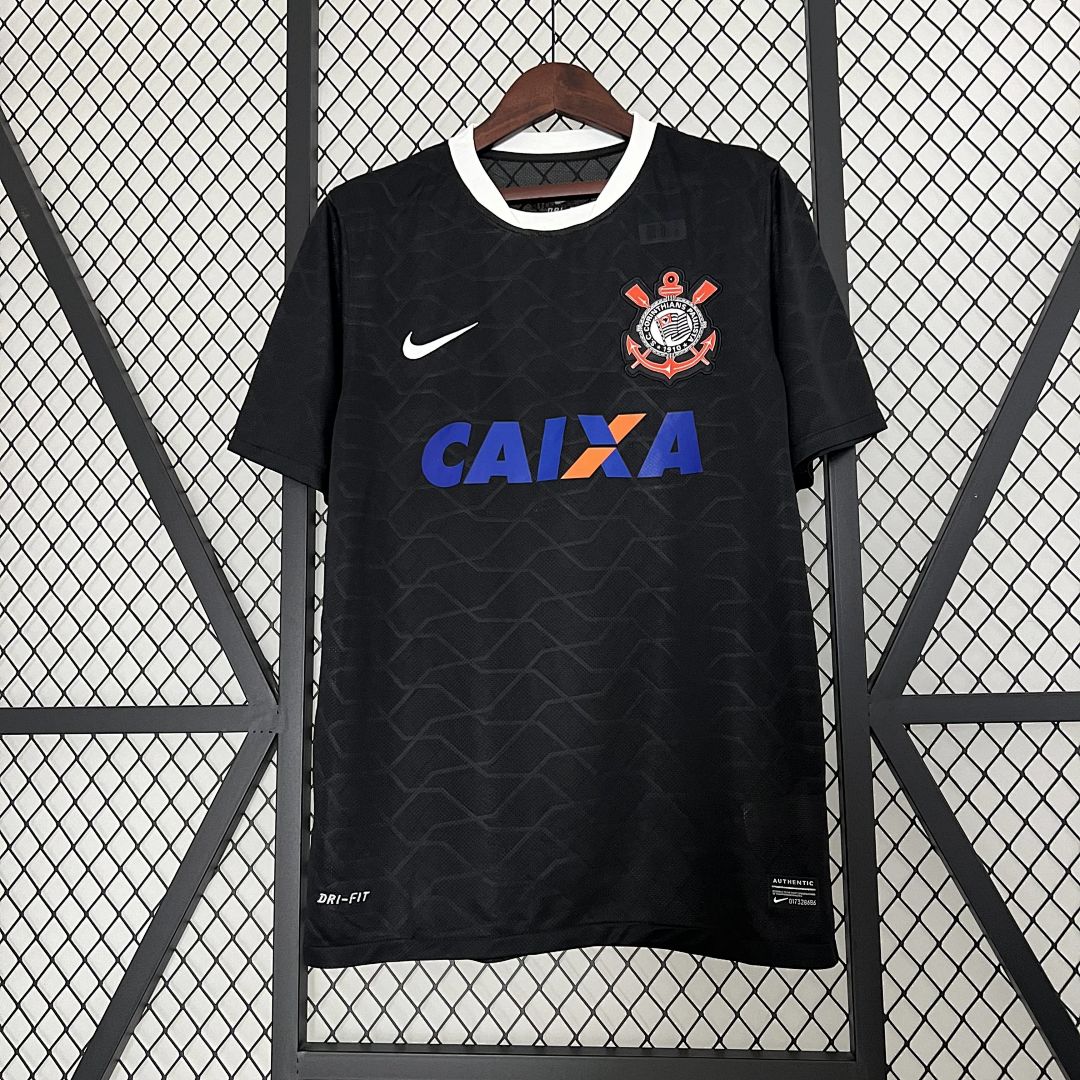 Retro Corinthians 12_13 Away S-XXL