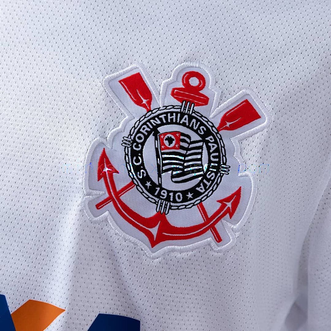 Retro Corinthians 12_13 Home S-XXL 5