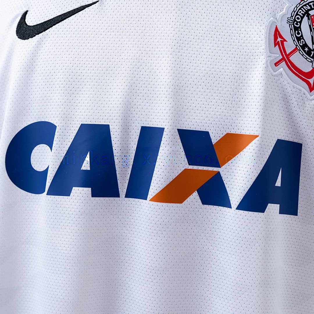 Retro Corinthians 12_13 Home S-XXL 6