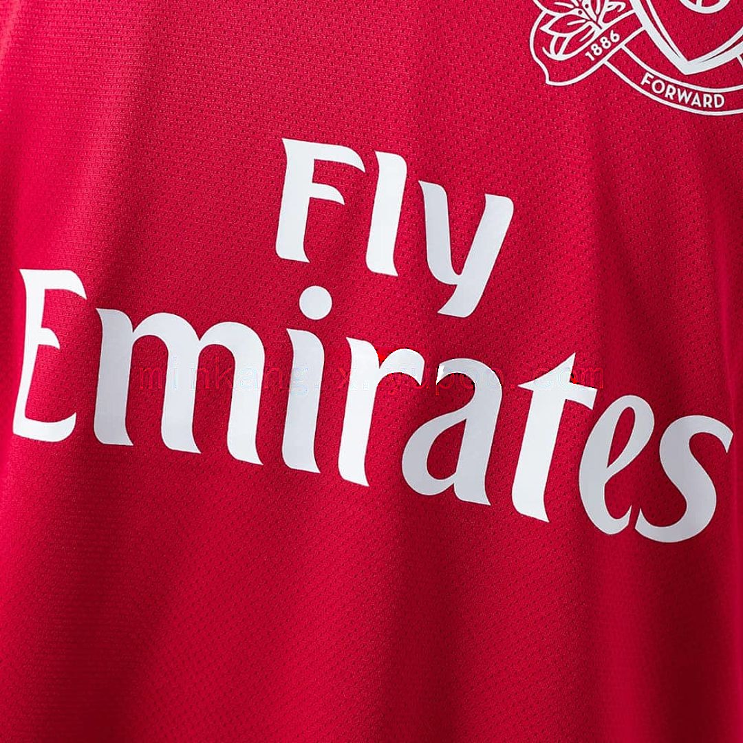 Retro Arsenal 11_12 Home 125th Anniversary S-XXL 6