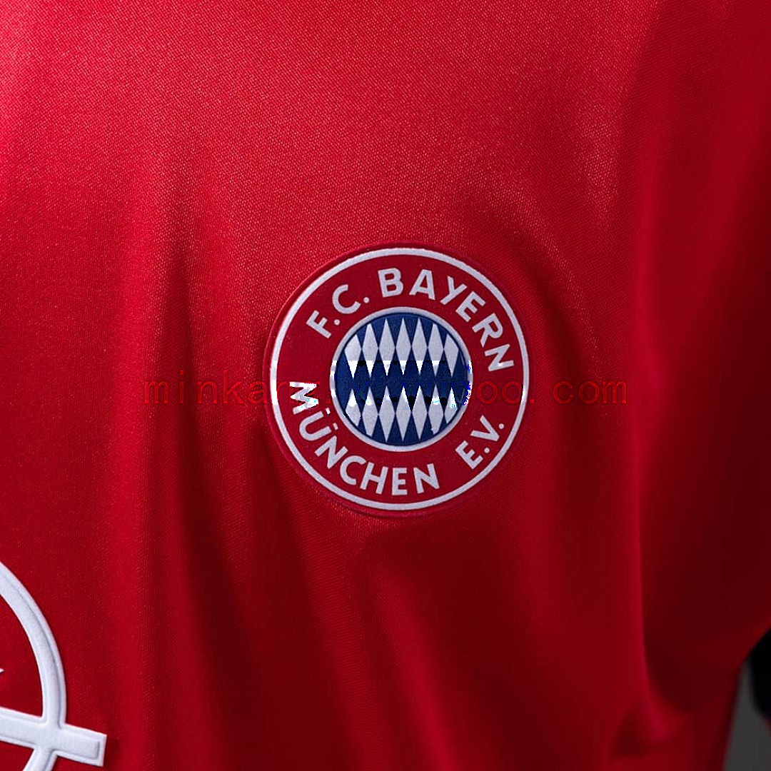 Retro Bayern Munich 93_95 Home S-XXL 4