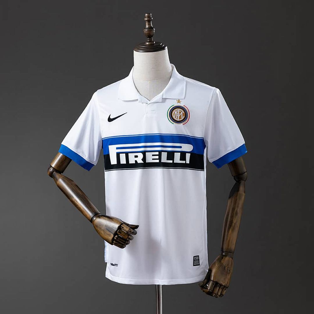 Retro Inter Milan 09_10 Away S-XXL