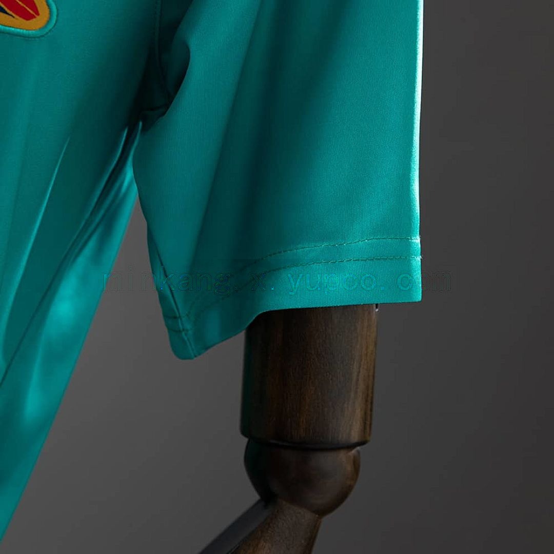 Retro Spain 2010 Goalkeeper S-XXL 3