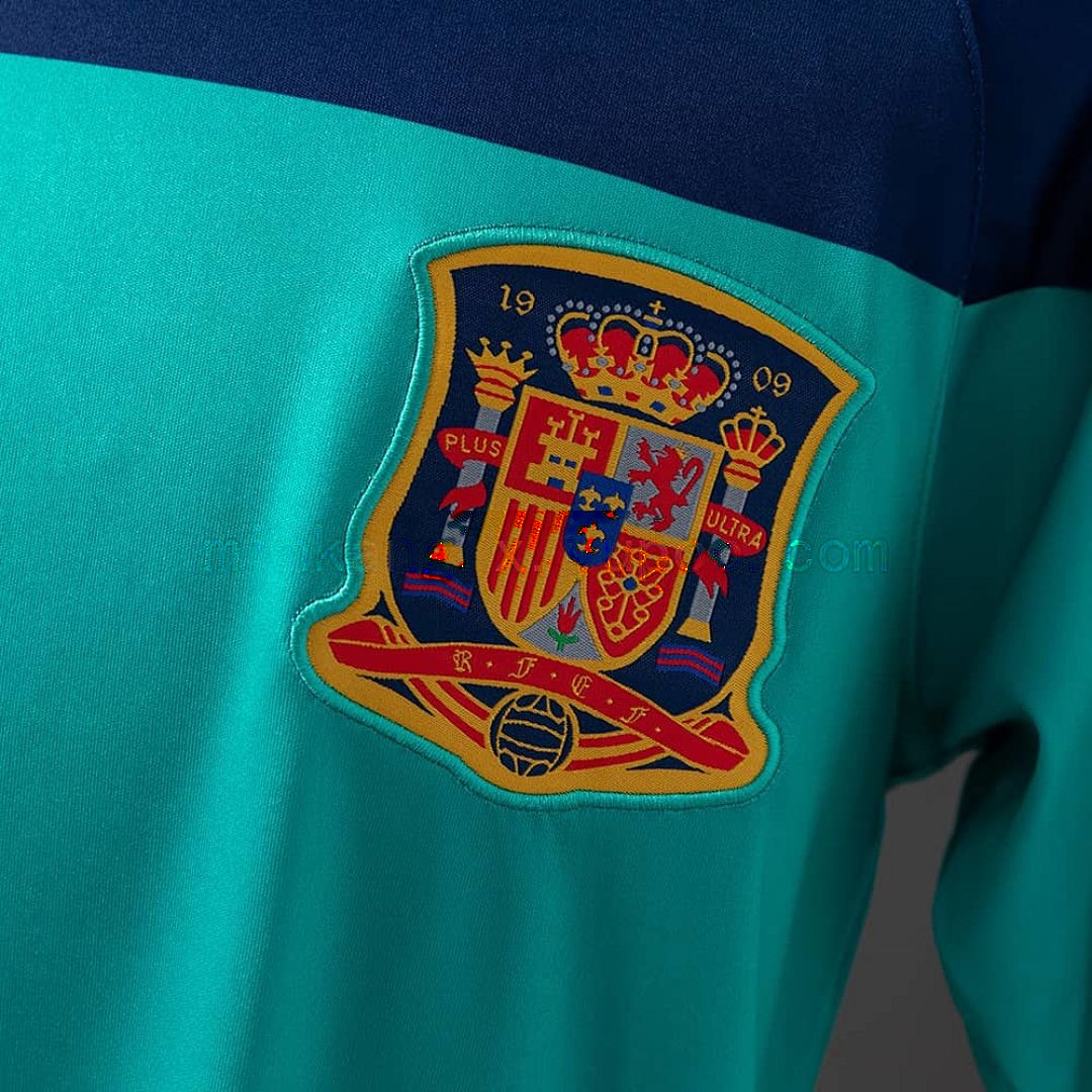 Retro Spain 2010 Goalkeeper S-XXL 5