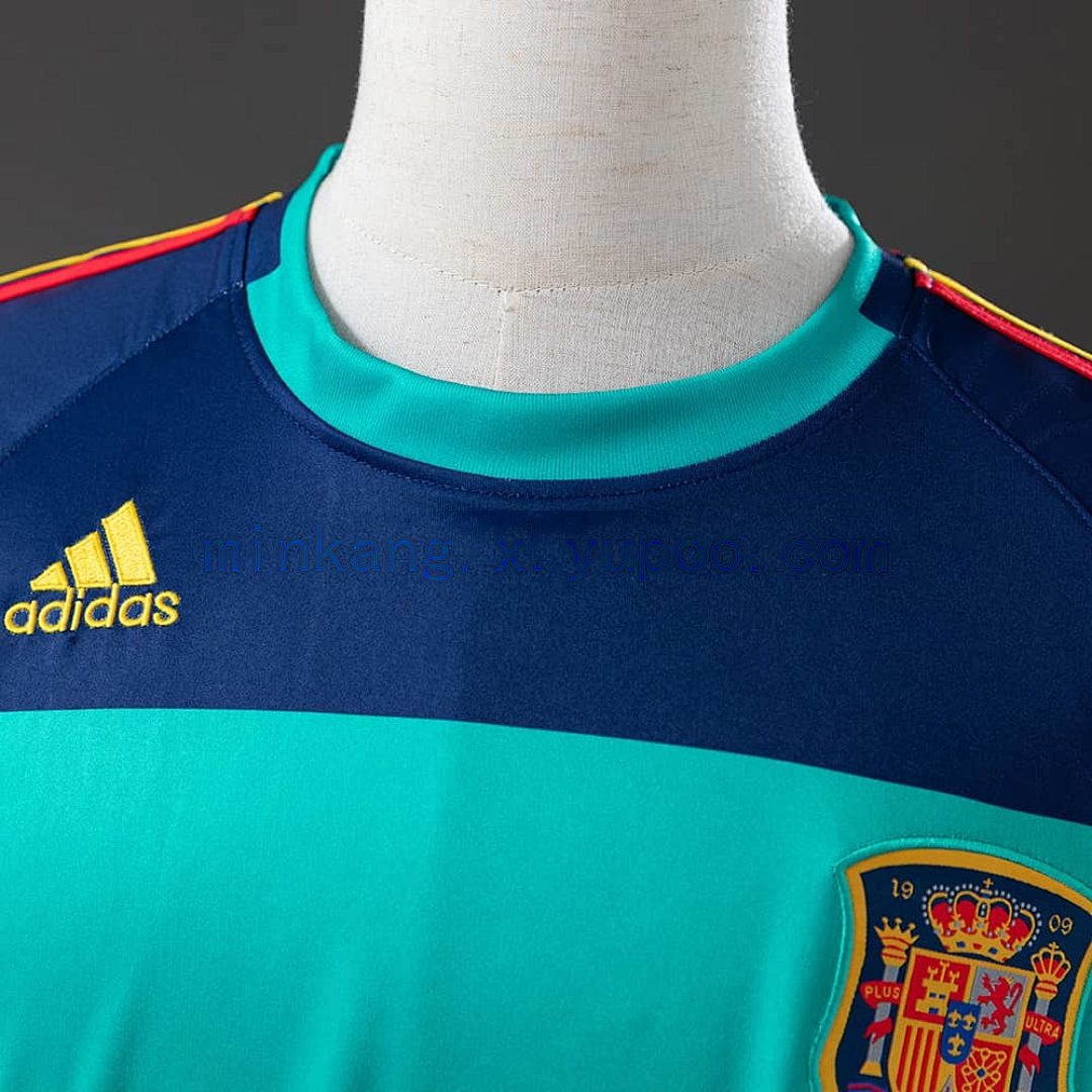 Retro Spain 2010 Goalkeeper S-XXL 6