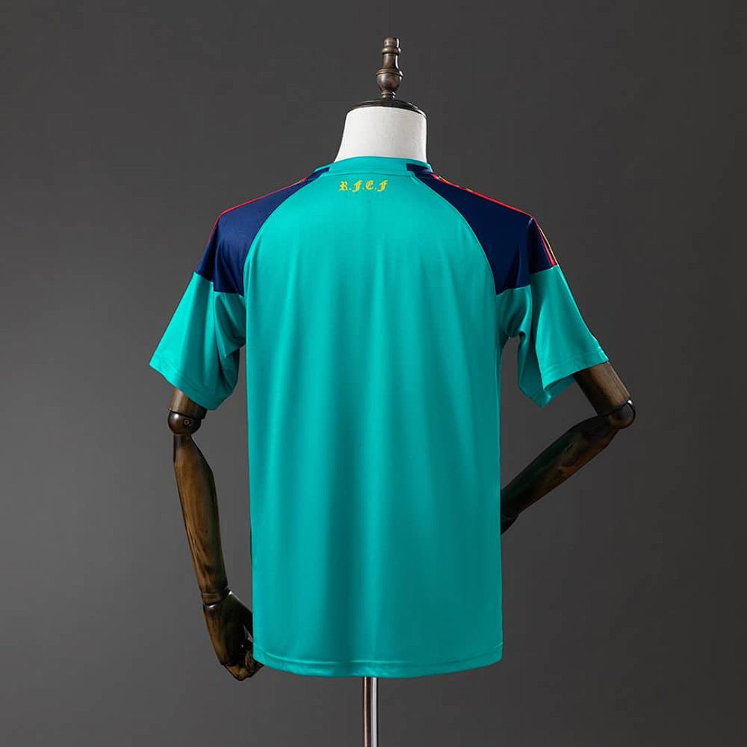 Retro Spain 2010 Goalkeeper S-XXL 7