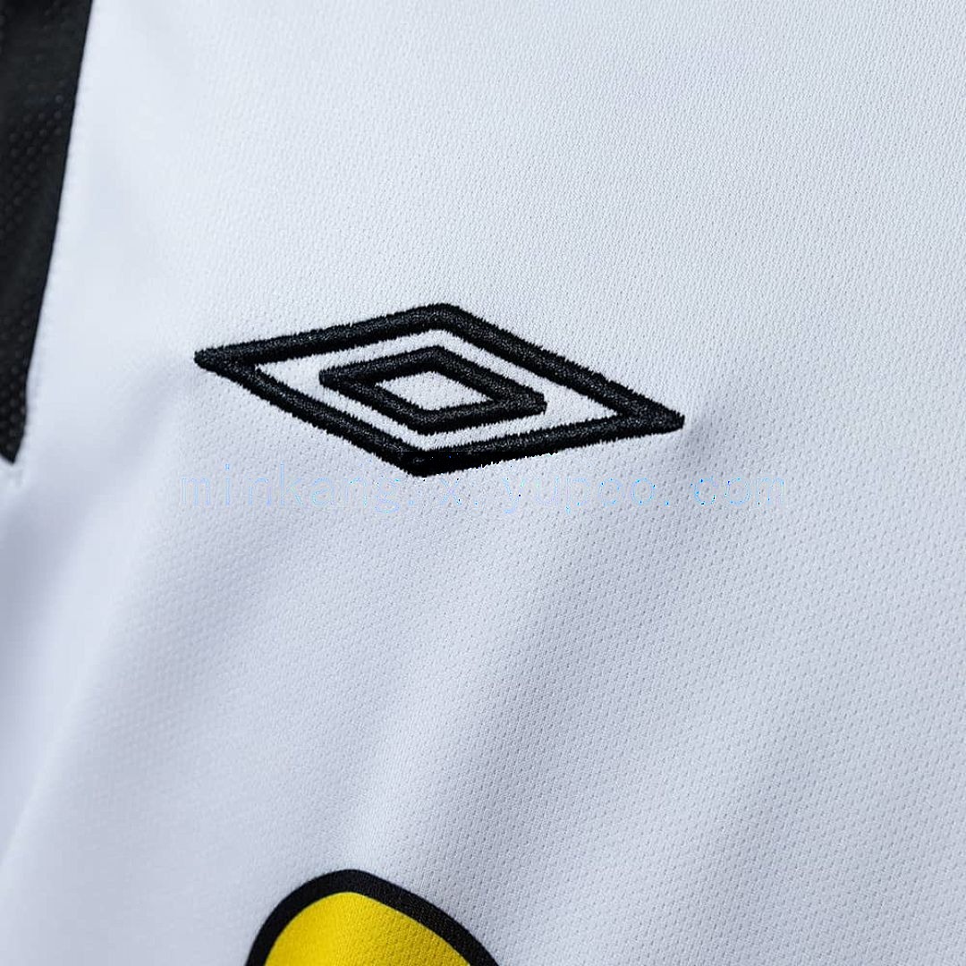 Retro Long Sleeve Colo Colo 2006 Home S-XXL 4