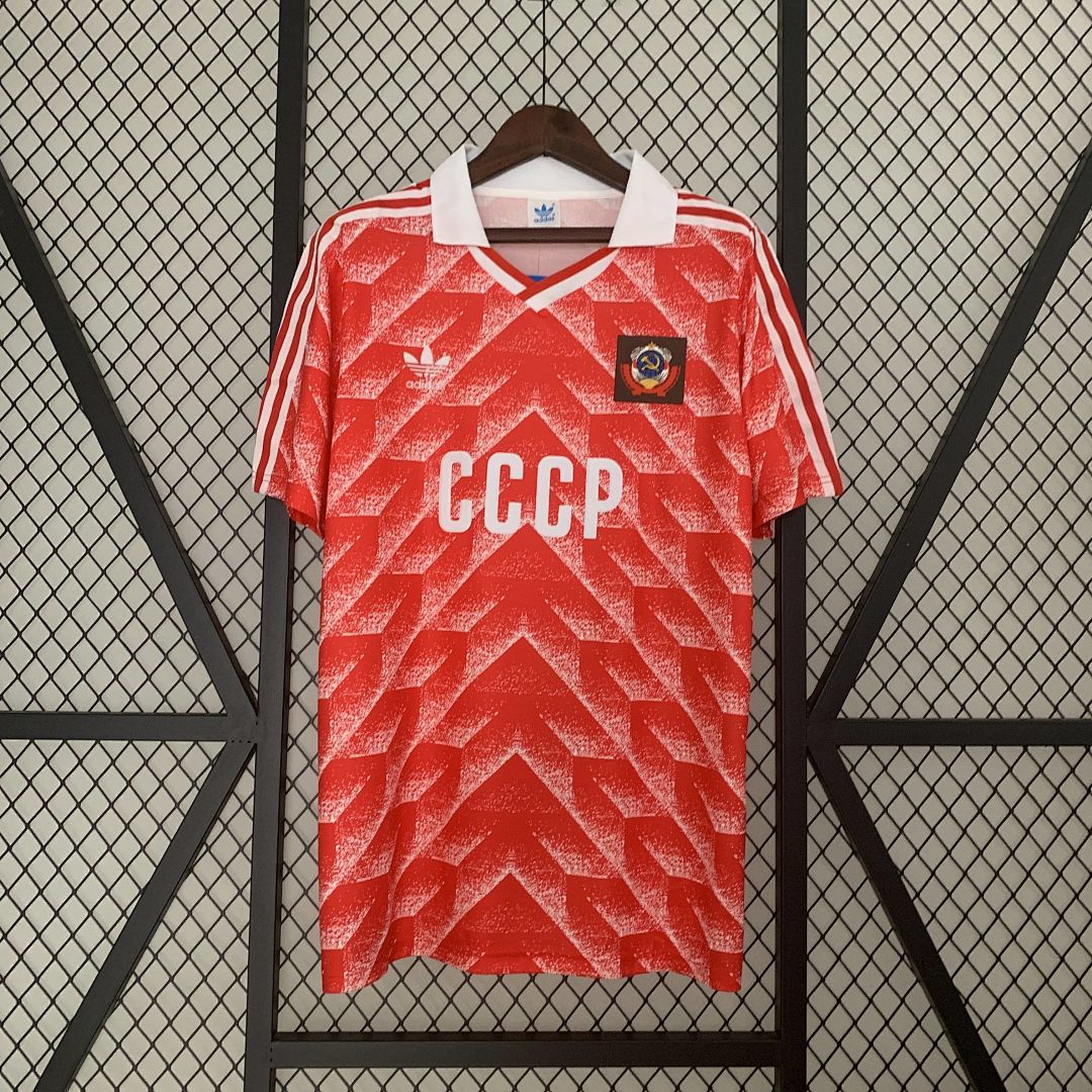Retro Soviet Union 87_88 Home S-XXL