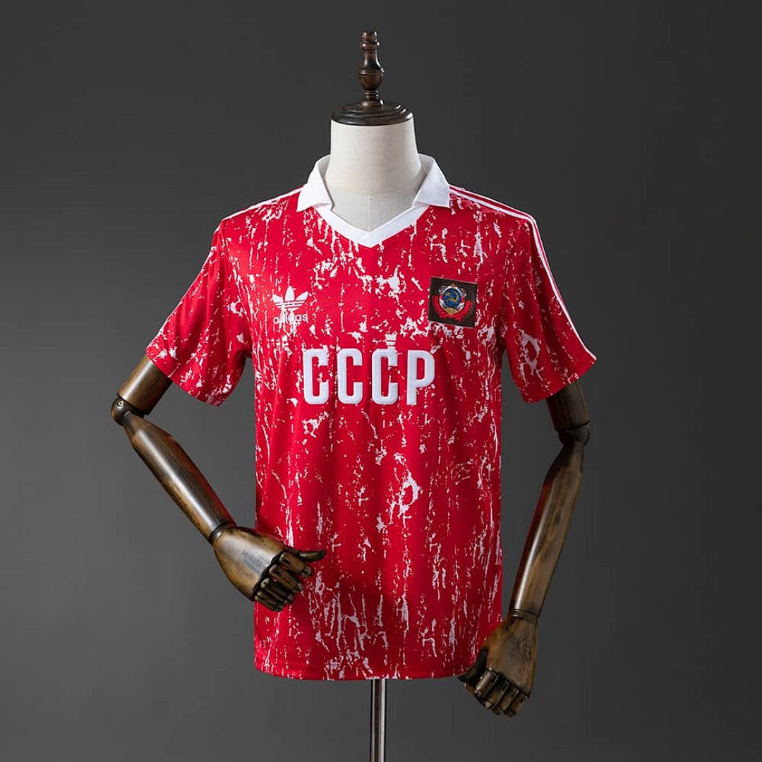 Retro Soviet Union 1990 Home S-XXL