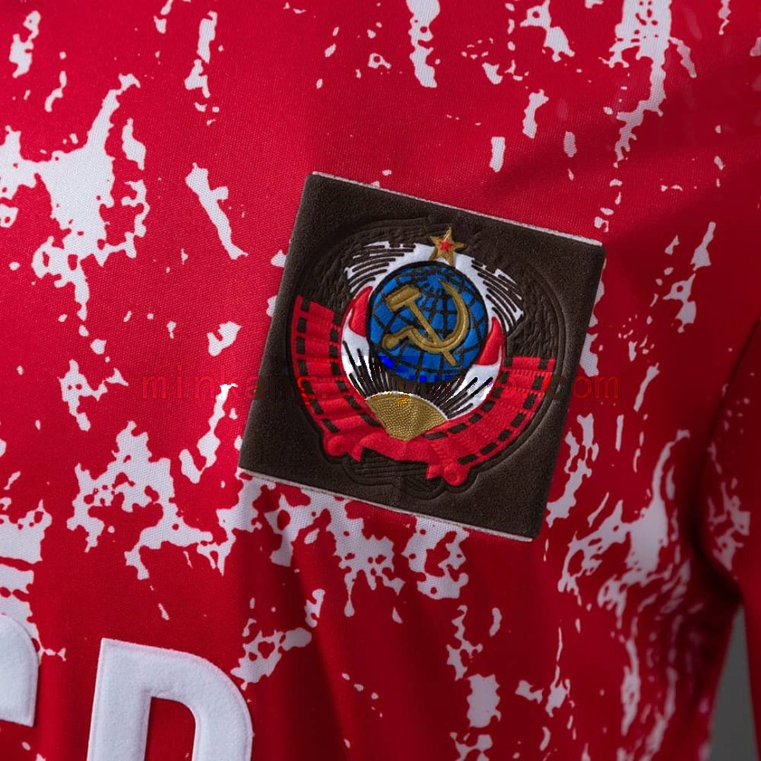 Retro Soviet Union 1990 Home S-XXL 4