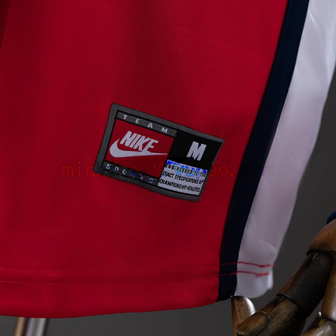 Retro long sleeve Arsenal 98_99 Home S-XXL 2
