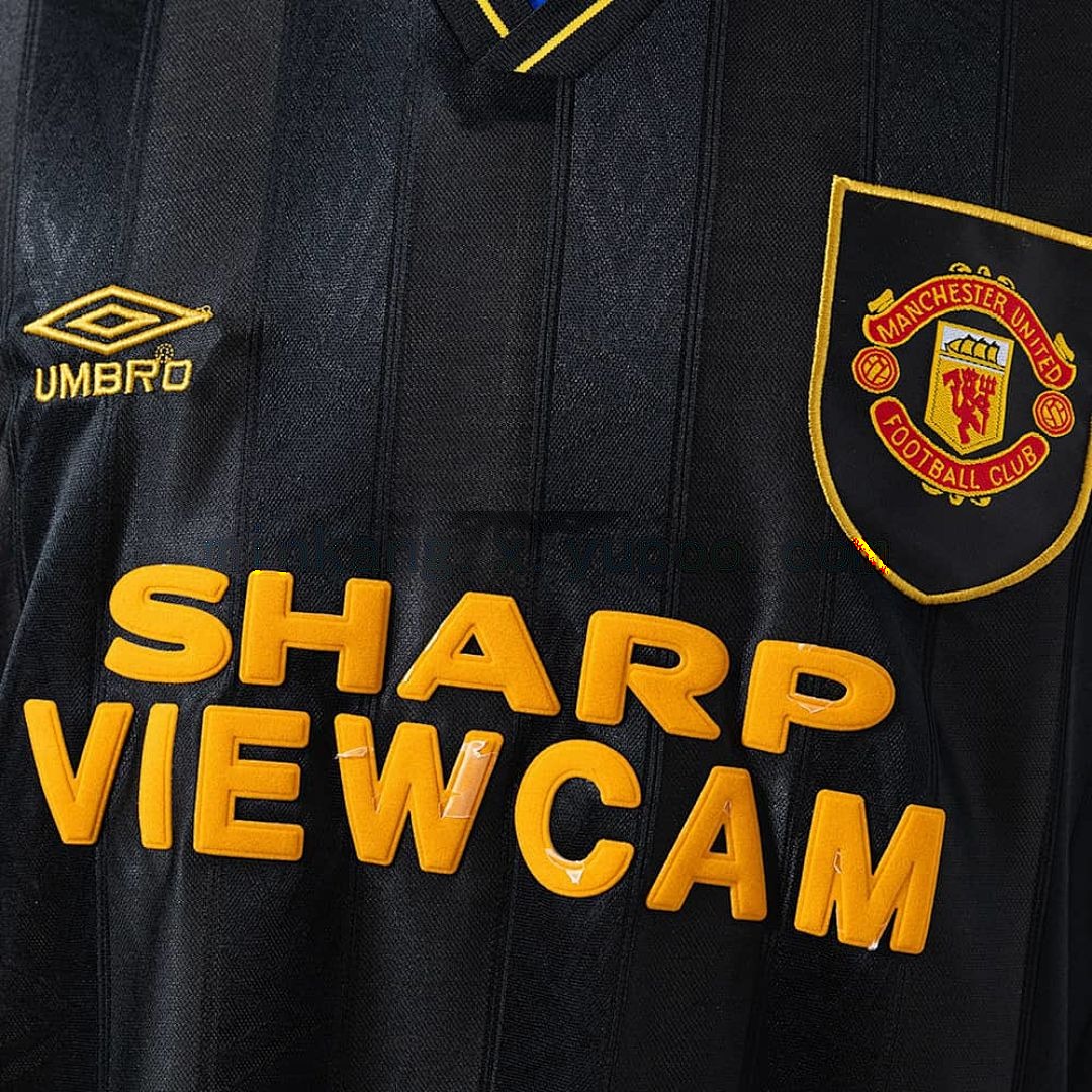 Retro long sleeve M-U 93_95 away S-XXL 5
