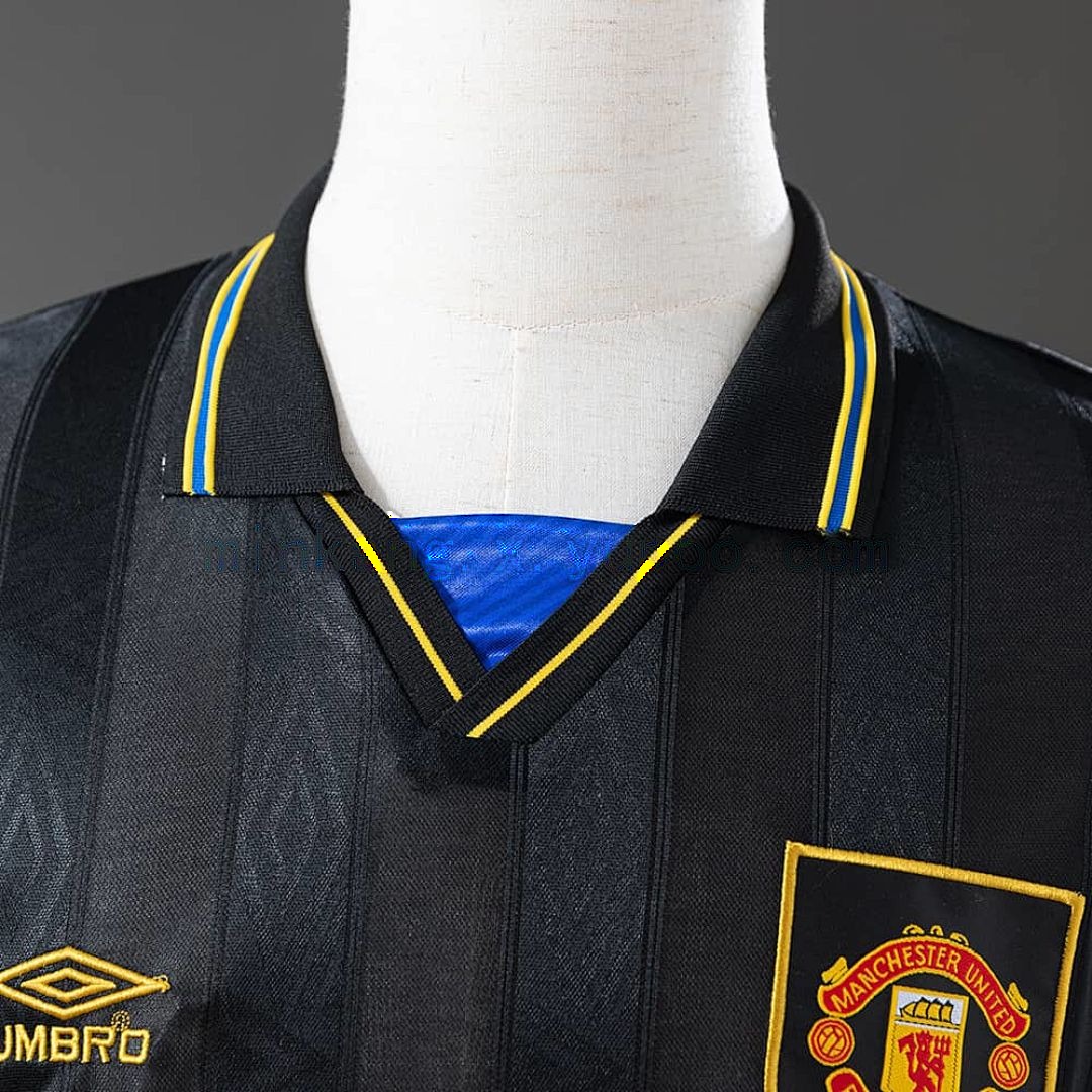 Retro long sleeve M-U 93_95 away S-XXL 6