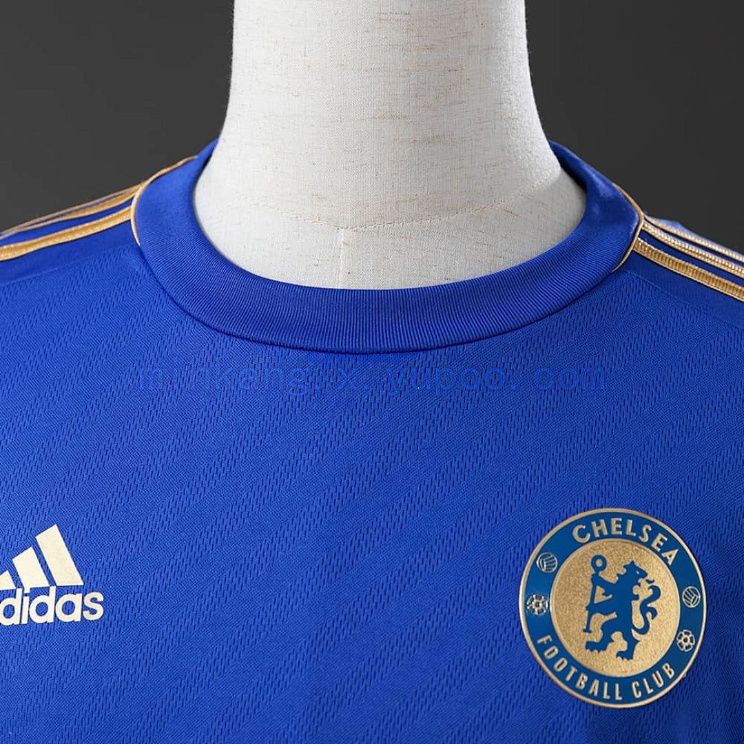 Retro long sleeve Chelsea 12_13 Home S-XXL 7