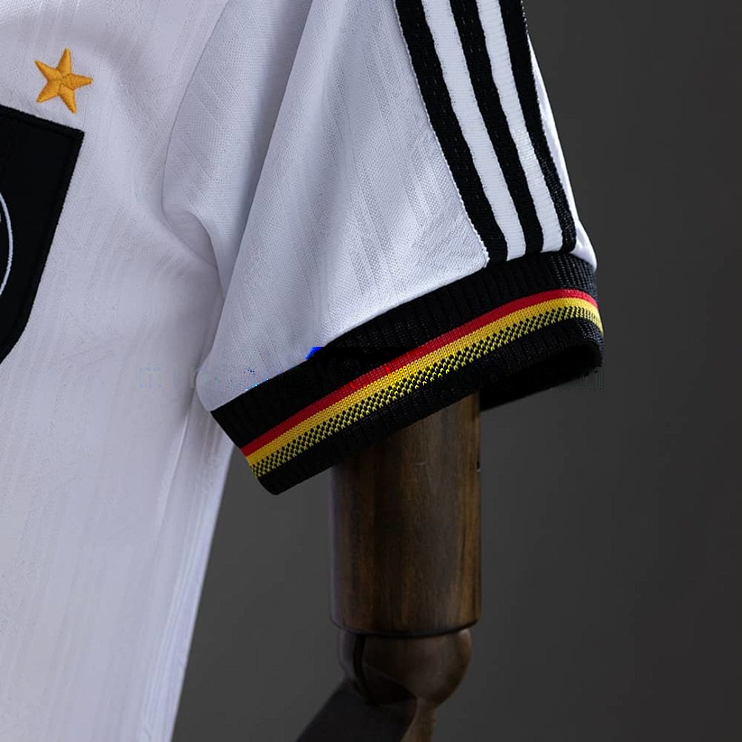 Retro Germany 1996 Home S-4XL 3