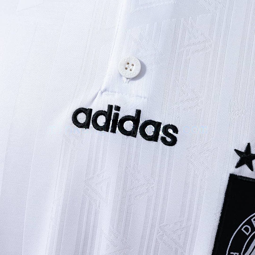 Retro Germany 1996 Home S-4XL 4