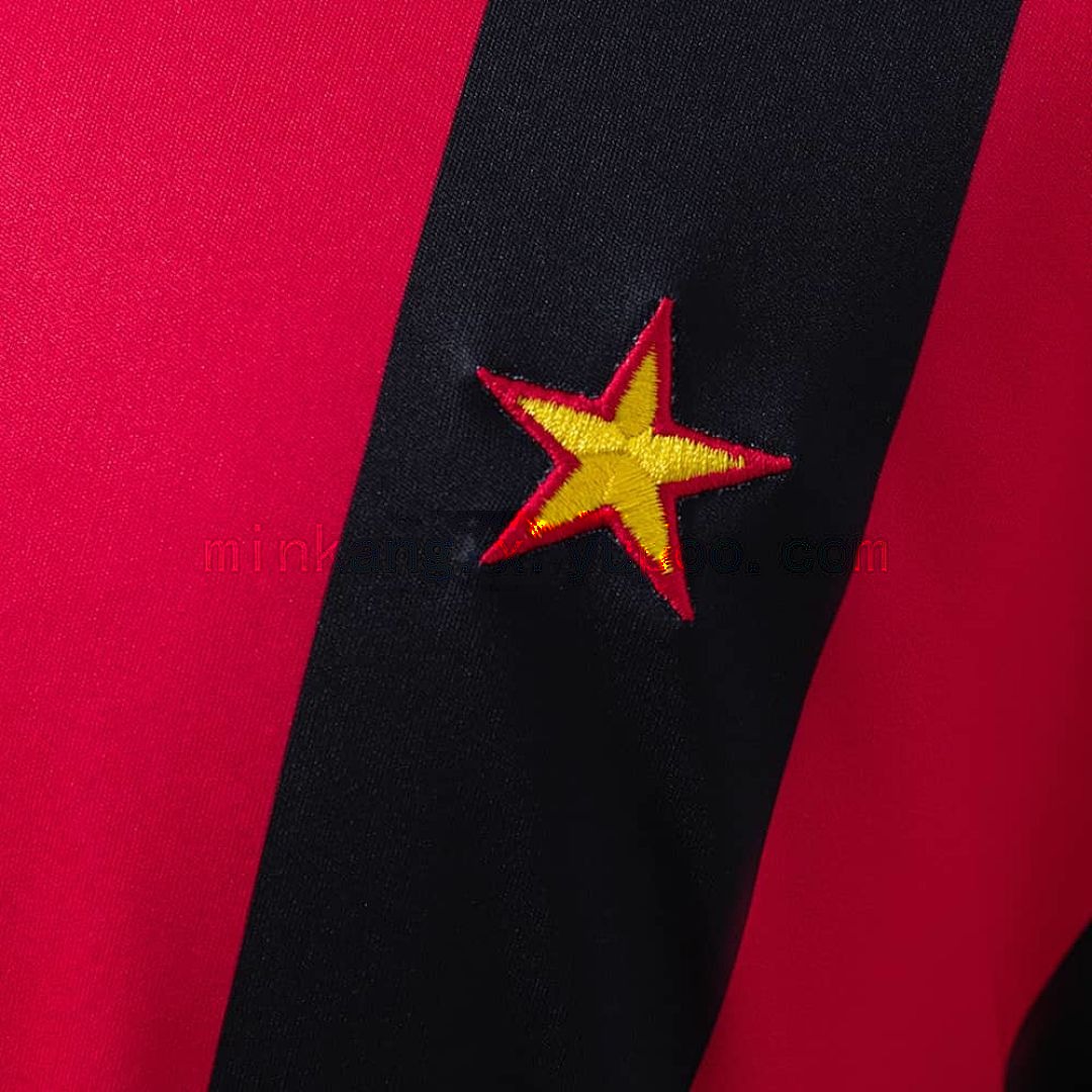 Retro AC Milan 90_91 Home S-XXL 4