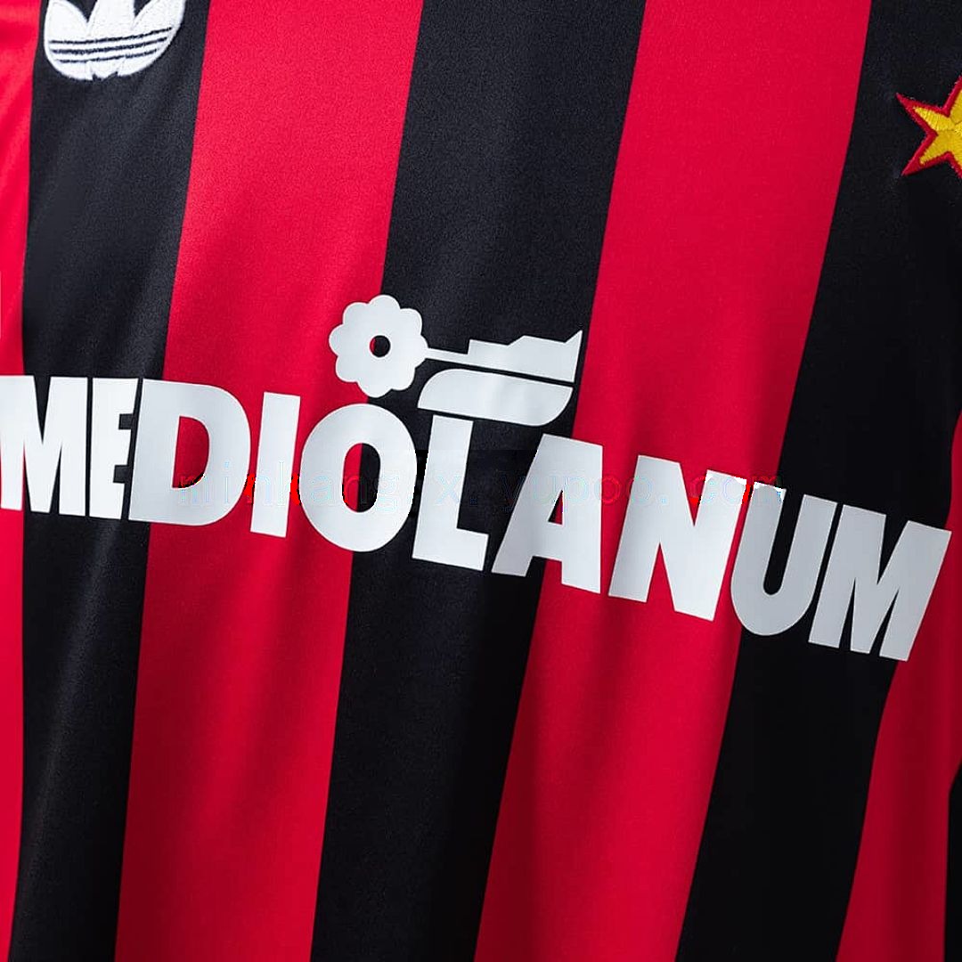 Retro AC Milan 90_91 Home S-XXL 5