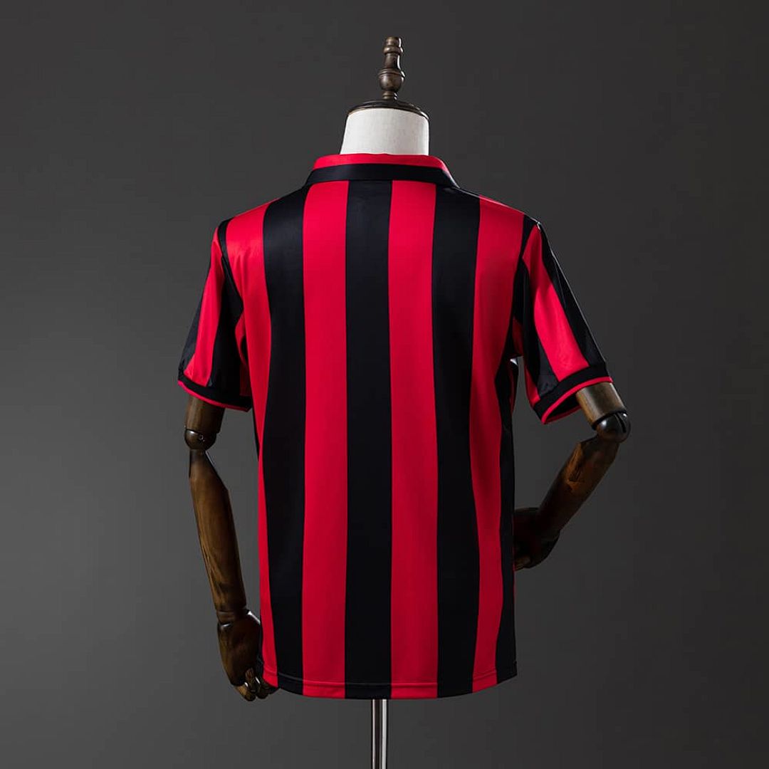Retro AC Milan 90_91 Home S-XXL 7