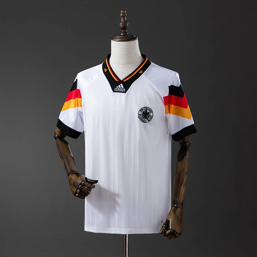 Retro Germany 1992 Home S-XXL